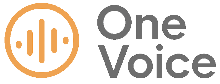 One Voice logo – Volli Communications voice platform